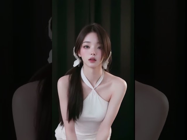 ai art 8백색 섹시그녀 화끈한 춤