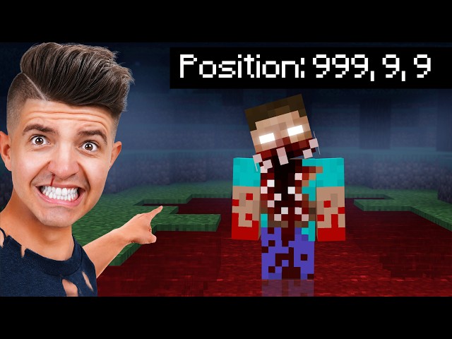 Testing The Scariest Minecraft Myths To Prove Them Real | PrestonPlayz