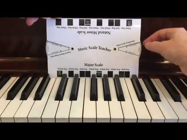 Alfred’s Music Scale Teacher