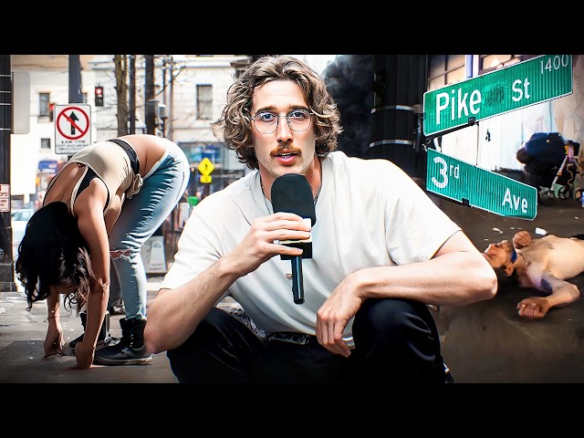 Life on 3rd and Pike | Inside Seattle’s Drug Epidemic