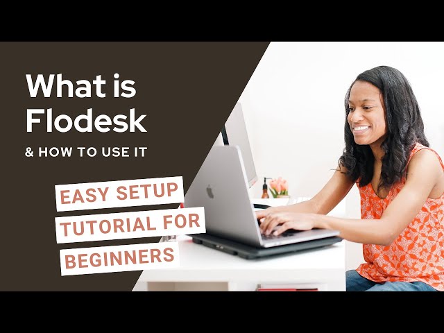 What is Flodesk & How to Use It | Beginner Tutorial
