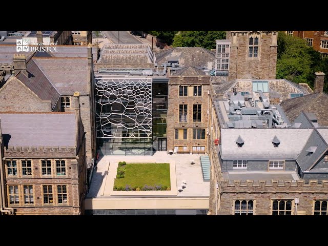 Why study data science @Bristol? Research into COVID-19 and beyond.
