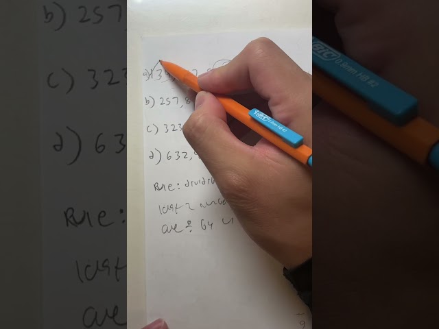 Rules #maths #sat #fypシ #exam #gcsemaths #mathematics #gcse #school #algebra #mock