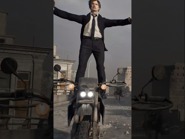 Resident Evil 9 Requiem Leon T-Pose #shorts #re9