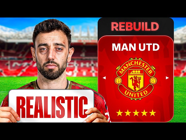 Realistic Man United Reubild - Full Movie