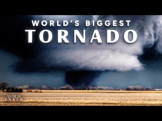 The Tornado That Changed Science