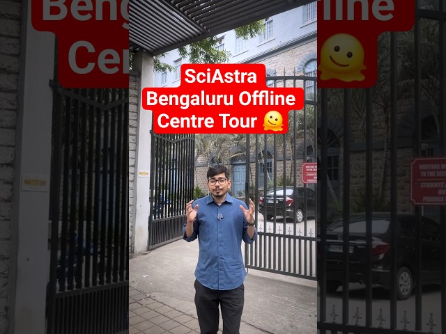 Bengaluru Offline Centre🔥 | Full Campus Walkthrough | Smart Classrooms, & Mentorship 🚀