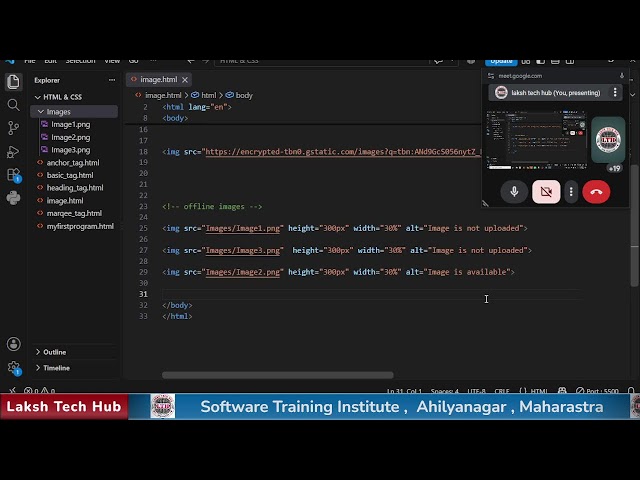 HTML Tutorials For Beginners