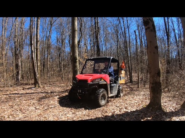 #12 Is The Polaris Ranger 570 Midsize ENOUGH Machine?