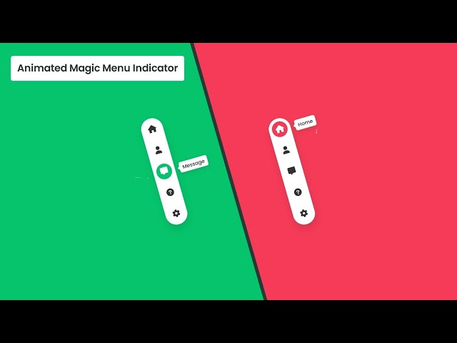 Animated Navbar Design using HTML & CSS #css #html_css #html5 #htmlcode #htmlcoding #htmlcss #java
