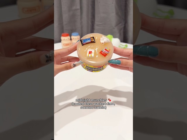 @pilotslimeshop ft. midnight munchies 🍬 #slimeasmr #slimechannel #candy #satisfying #crunchy