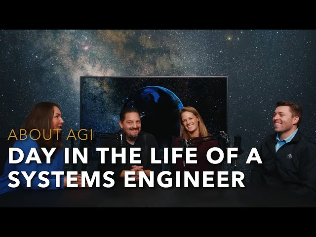 A Day in the Life of a Systems Engineer