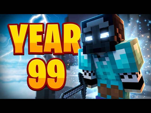 My progress through 100 years of Hypixel Skyblock!! ($50 Billion+ Made)