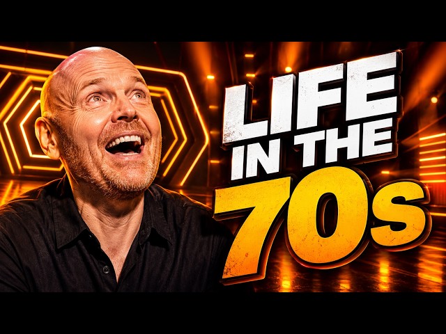 Growing Up Wasn’t Easy Back Then | Bill Burr | Stand-Up Comedy