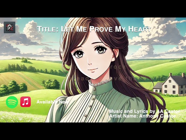 🎵 🎶 Let Me Prove My Heart 🎵 🎶 - aacastor