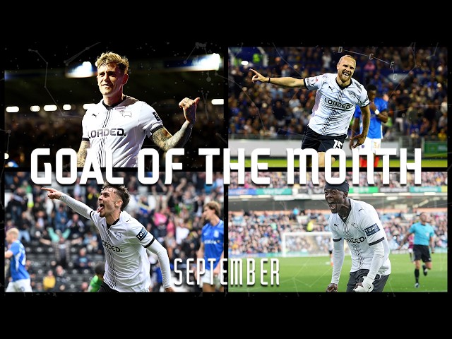 GOAL OF THE MONTH | September 2026