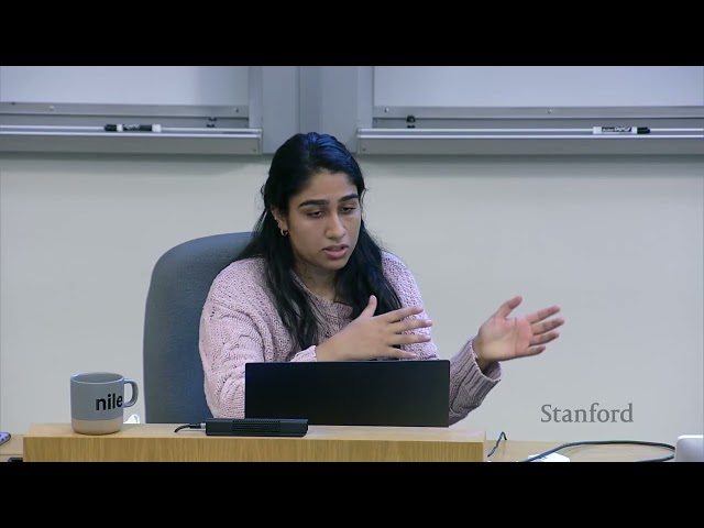 Stanford CS224N NLP with Deep Learning | 2023 | Python Tutorial, Manasi Sharma