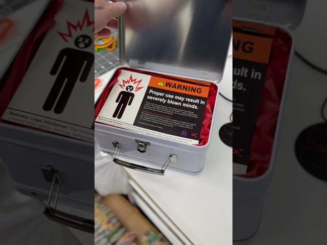 Sneak Preview: The  Schoolcraft Starter Kit 👀