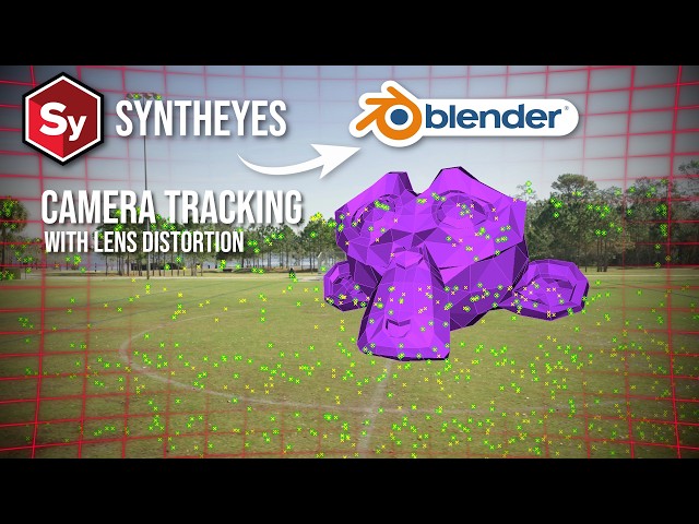 How I Camera Track For VFX Clients as a Freelancer