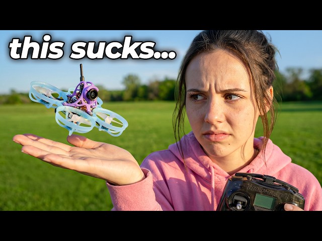 What It’s Actually Like to Start Flying FPV Drones