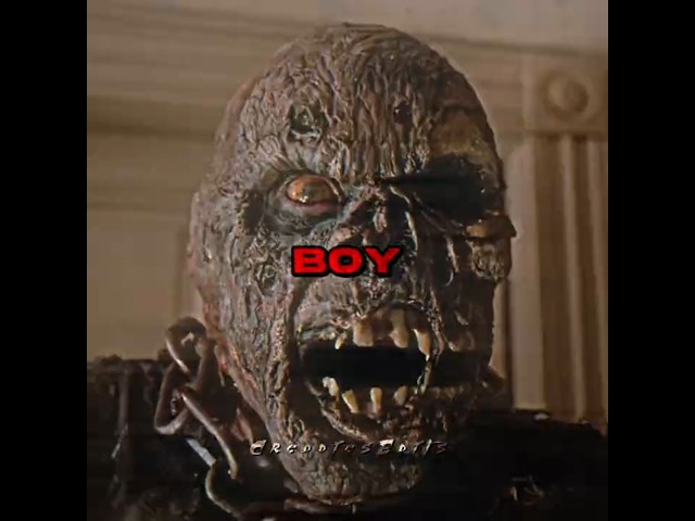 Jason Voorhees Edit | Mama's Boy (Ultra Slowed)