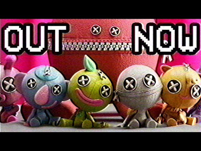 Poppy Playtime: Chapter 5 - Wrongside Outimals Commercial