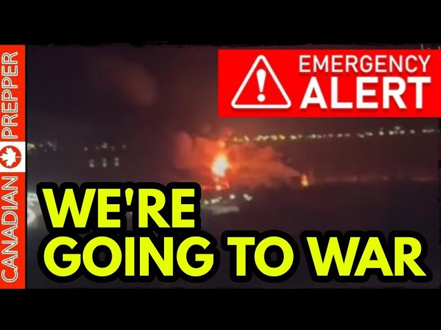 ⚡ALERT! Secret NATO EMERGENCY Meeting! Trumps FAKE Diesel Deal, IRAN, 6-12 MONTHS UNTIL A.I DISASTER