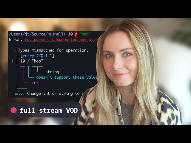 learning from nushell's source code