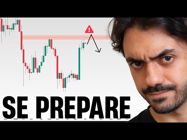 GET READY FOR THE CRYPTO WEEK: THE BITCOIN REVERSAL