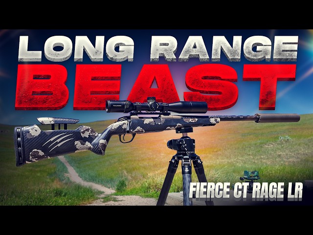 Is the Fierce CT Rage LR-7 PRC Worth It?