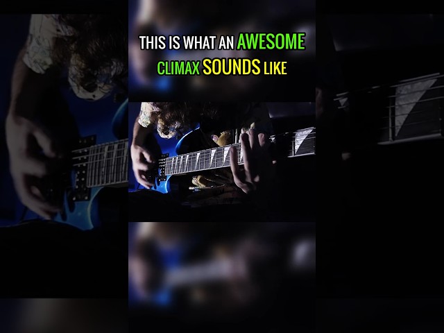 AWESOME Adam Jones Guitar Solo #shorts