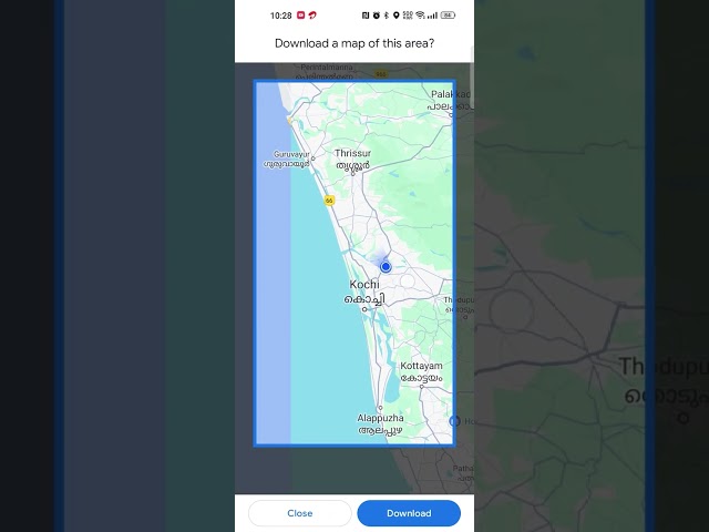 How to Use Google Map Without Internet #loxyotech #googlemaps #offline #map