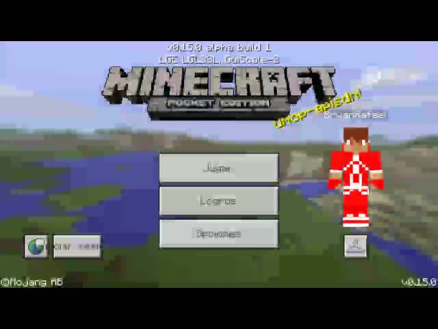 Review MINECRAFT PE 0.15.0