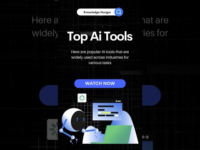 Top Ai Tools #aitools
