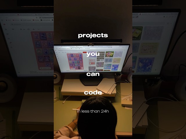 Create fun and beginner-friendly coding projects #coding #codingforbeginners #codingtips
