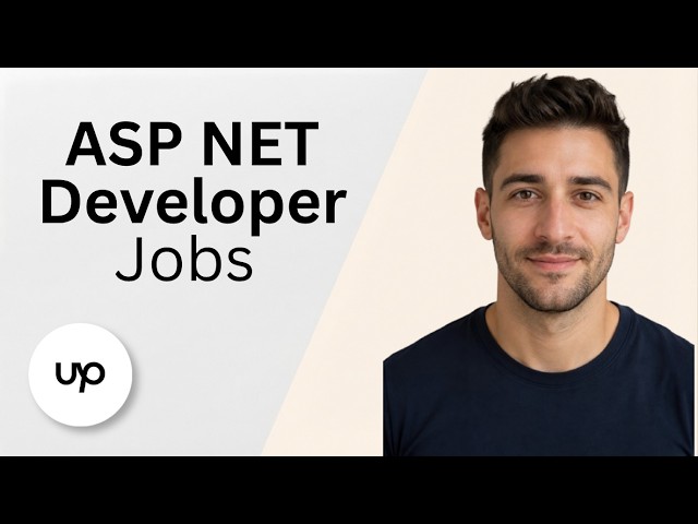 ASP.NET Developer Jobs on Upwork [2026 Full Guide]