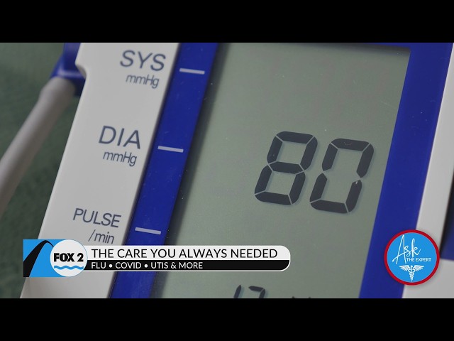 Fast Track Urgent Care helps give medical care in a medical desert!