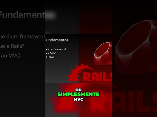 Dominando o Padrão MVC: Entenda Melhor o Rails