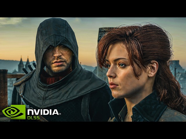 The Last Grand Master｜Assassinate François-Thomas Germain｜Assassin's Creed Unity｜Part 3｜4K DLSS5