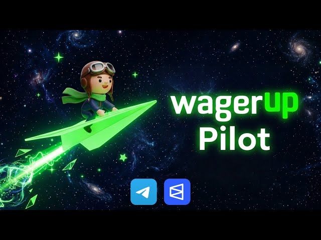 How to Trade on WagerUp Pilot | Polymarket Telegram Trading Bot on Autopilot