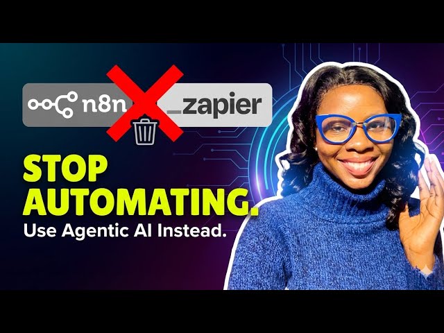 Stop Learning N8N | Agentic AI is Here: How to Setup Antigravity (Step-by-Step)