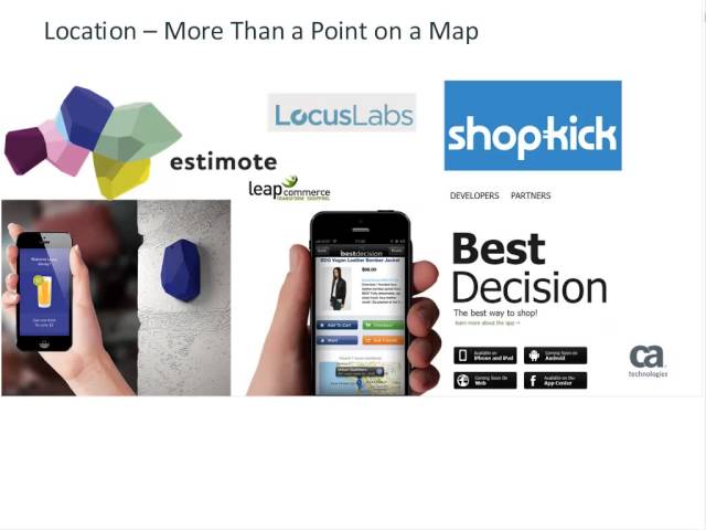 Using APIs to Create an Omni Channel Retail Experience