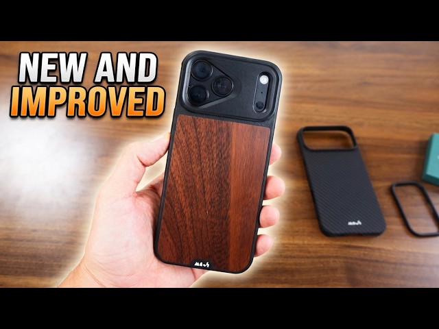 iPhone 18 Pro Max Mous Case Review