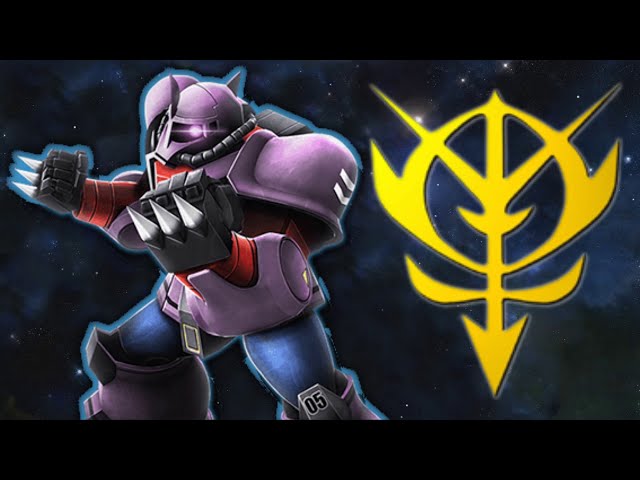 Zaku I Development History