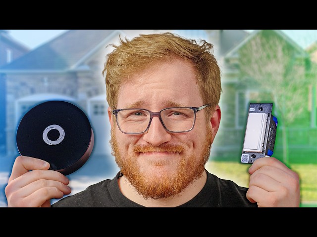 I Made a Smart Home That DOESN'T Suck