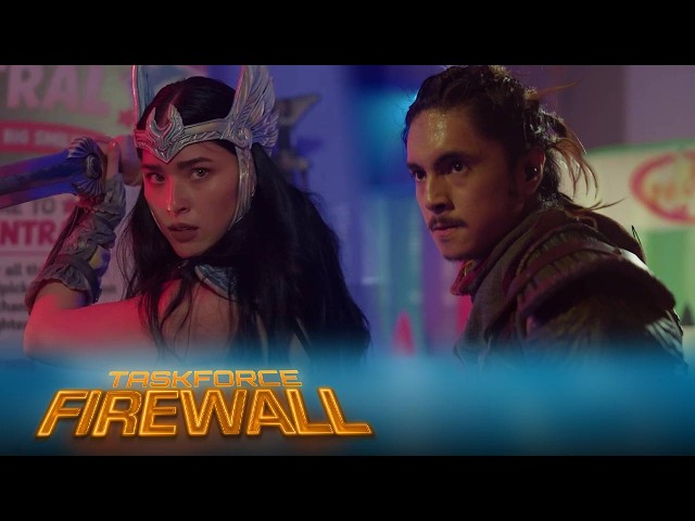 Taskforce Firewall: Weekly Marathon | July 27 - July 31, 2026
