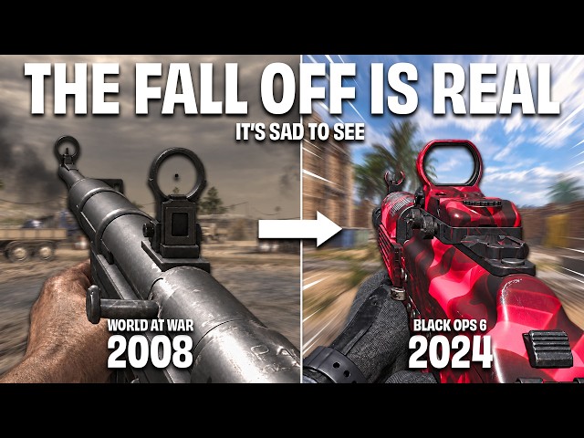 I Played 20 Years Of Call Of Duty To Prove It's Not Just Nostalgia