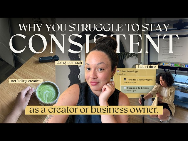 I Hit 10K Subs Despite Being Inconsistent (The Truth About Consistency on Social Media)