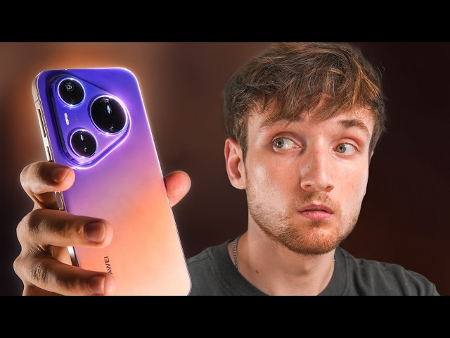 Huawei Pura 90S PRO MAX is Secretly INCREDIBLE