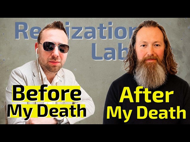 S1 Ep16: How Dying Changed My Life / Jonathan Ashford